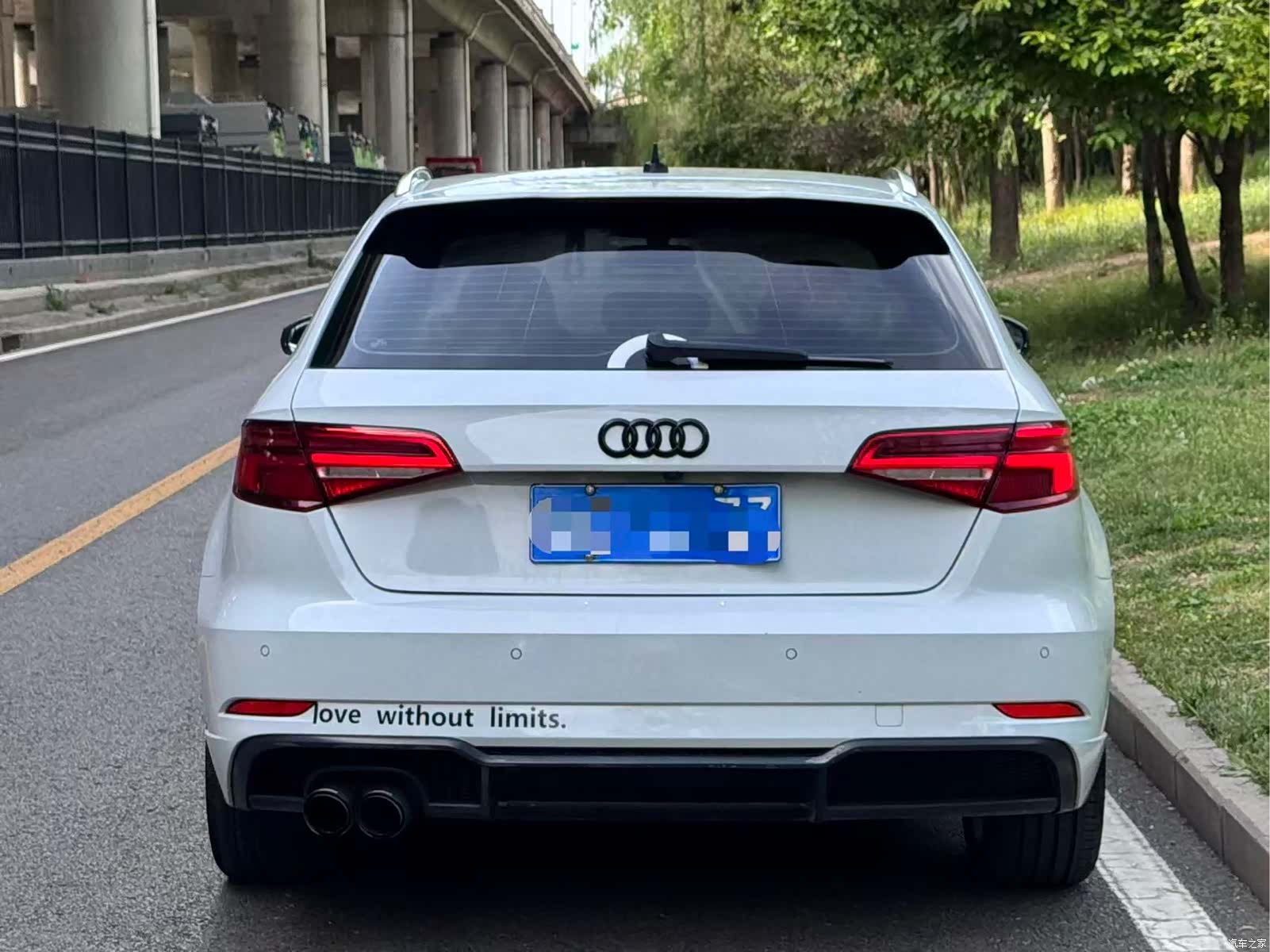 Audi A3, 2020 все фото