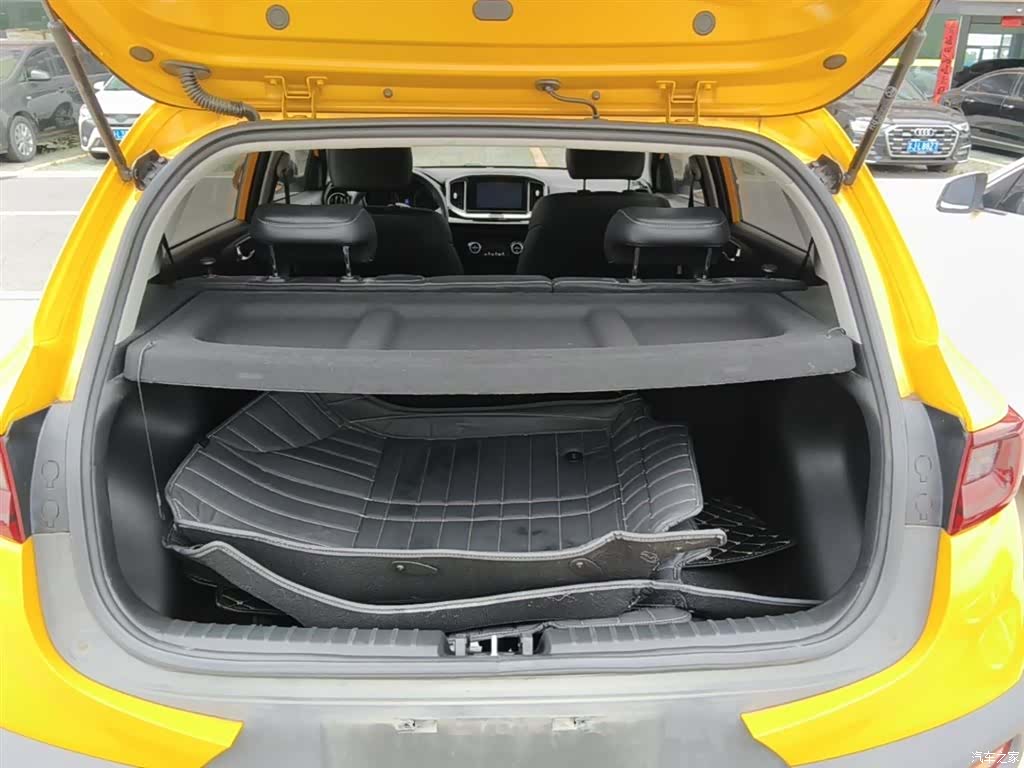Kia KX1, 2019 19