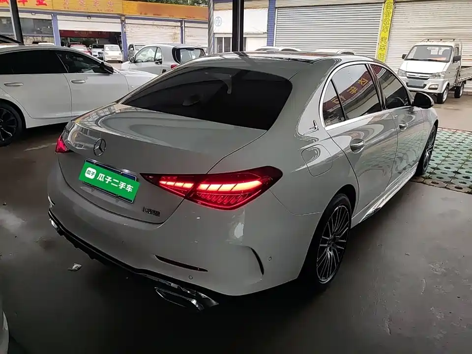 Mercedes-Benz Class C