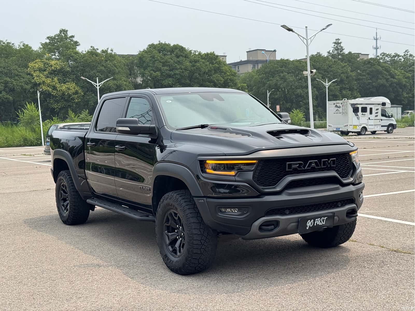 RAM Trucks, 2024 3