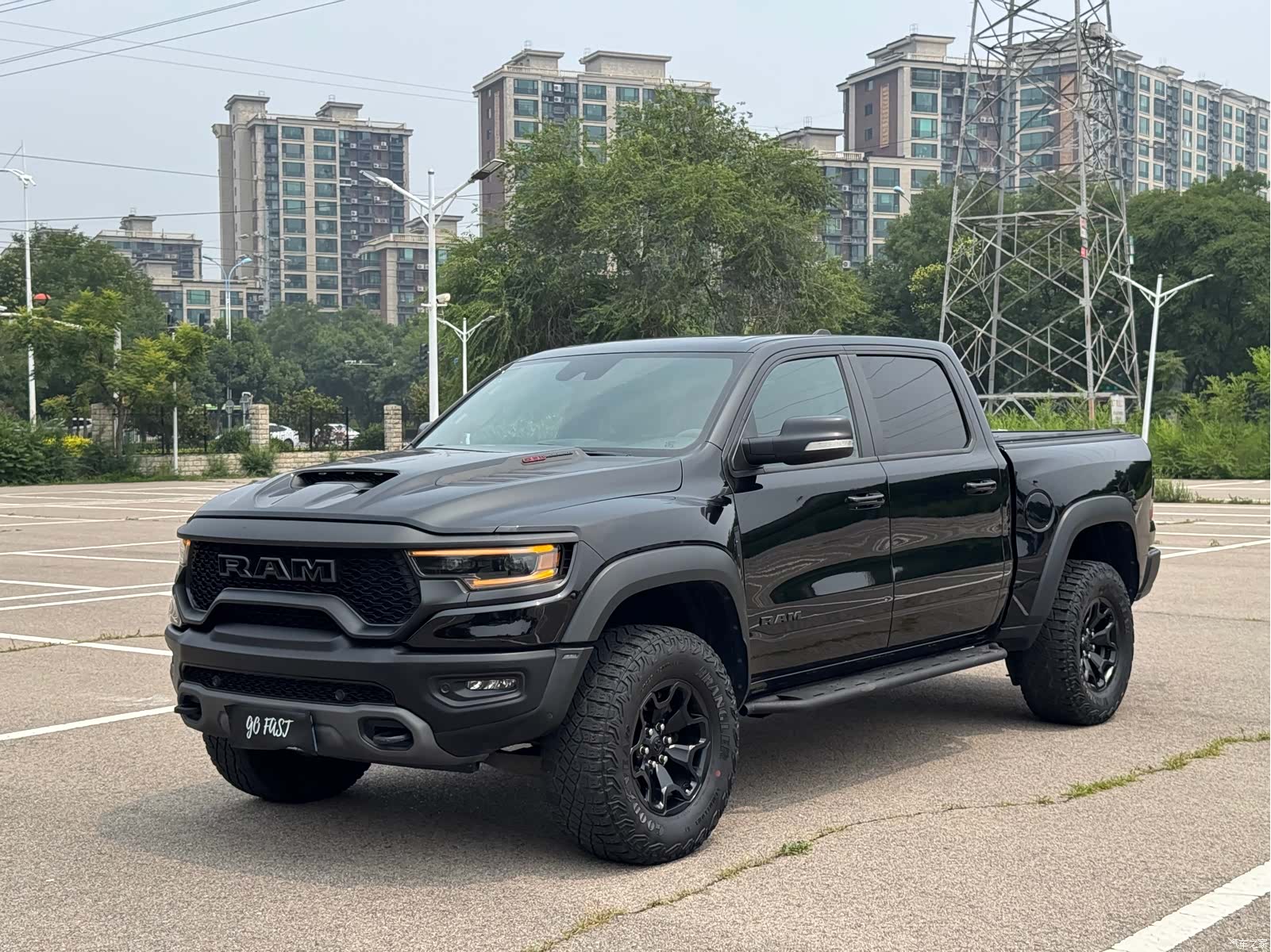 RAM Trucks, 2024 1