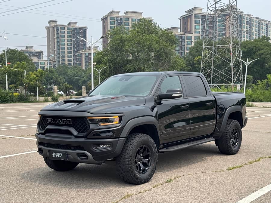 Dodge RAM Trucks