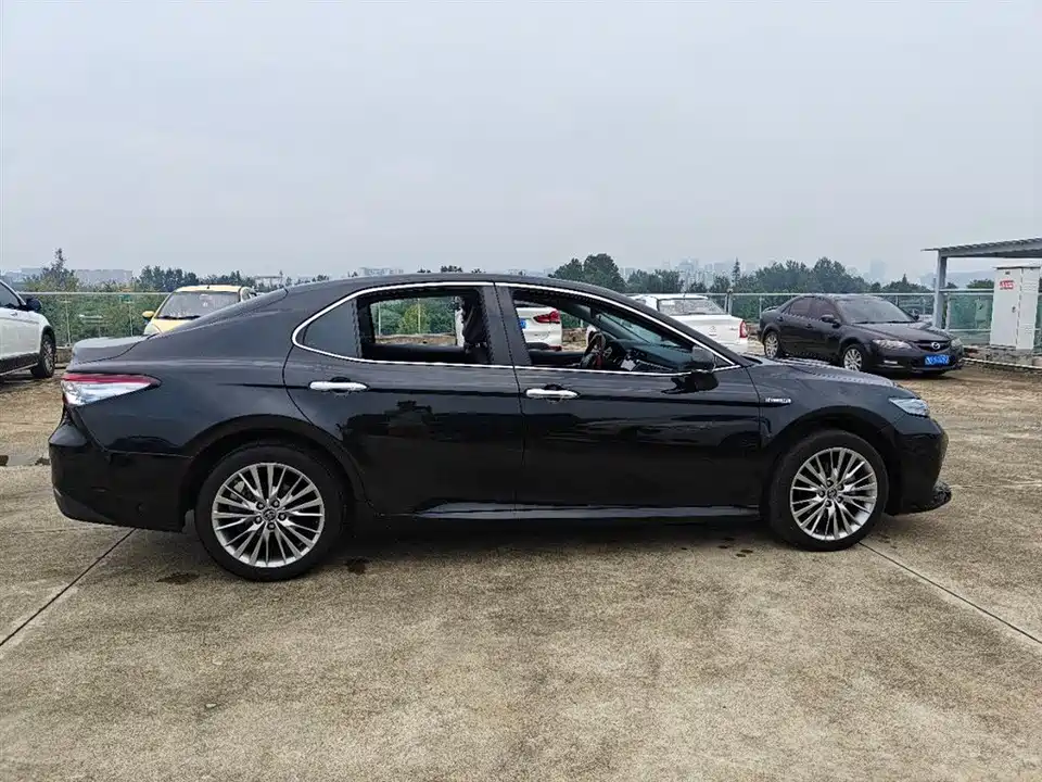 Toyota Camry Toyota Camry