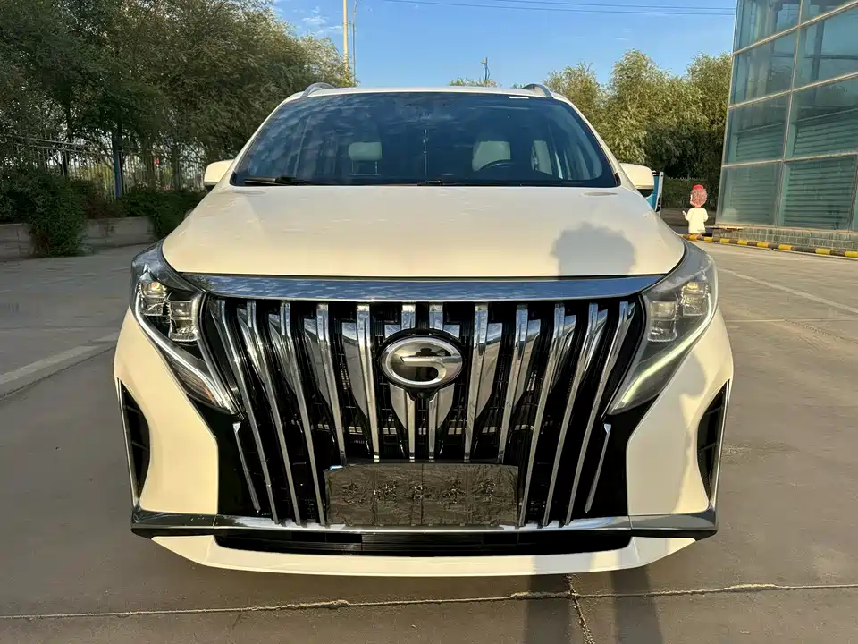 Trumpchi Trumpchi M8 Trumpchi Trumpchi M8