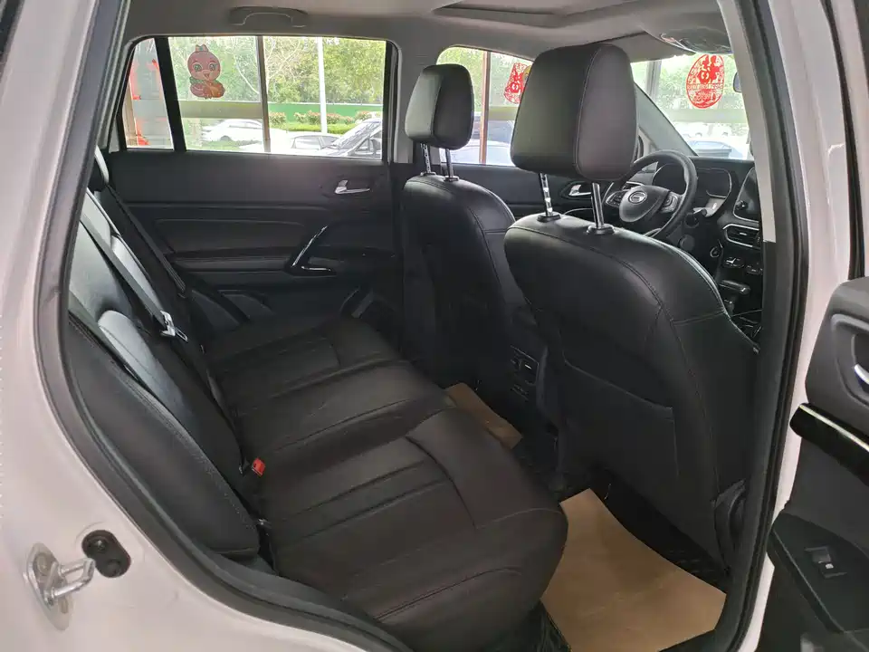 Trumpchi Trumpchi GS4