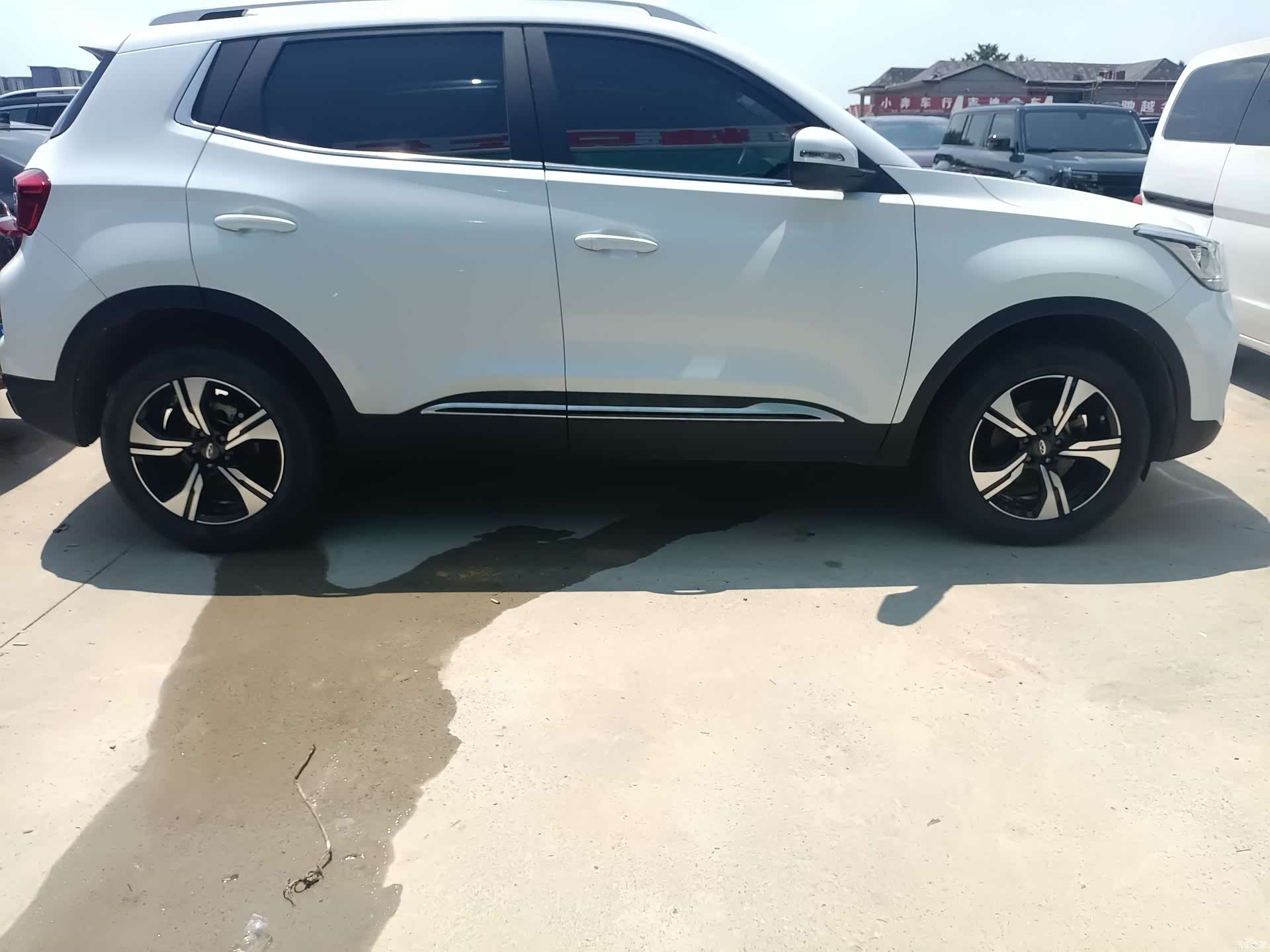 Chery Tiggo 5x, 2022 10