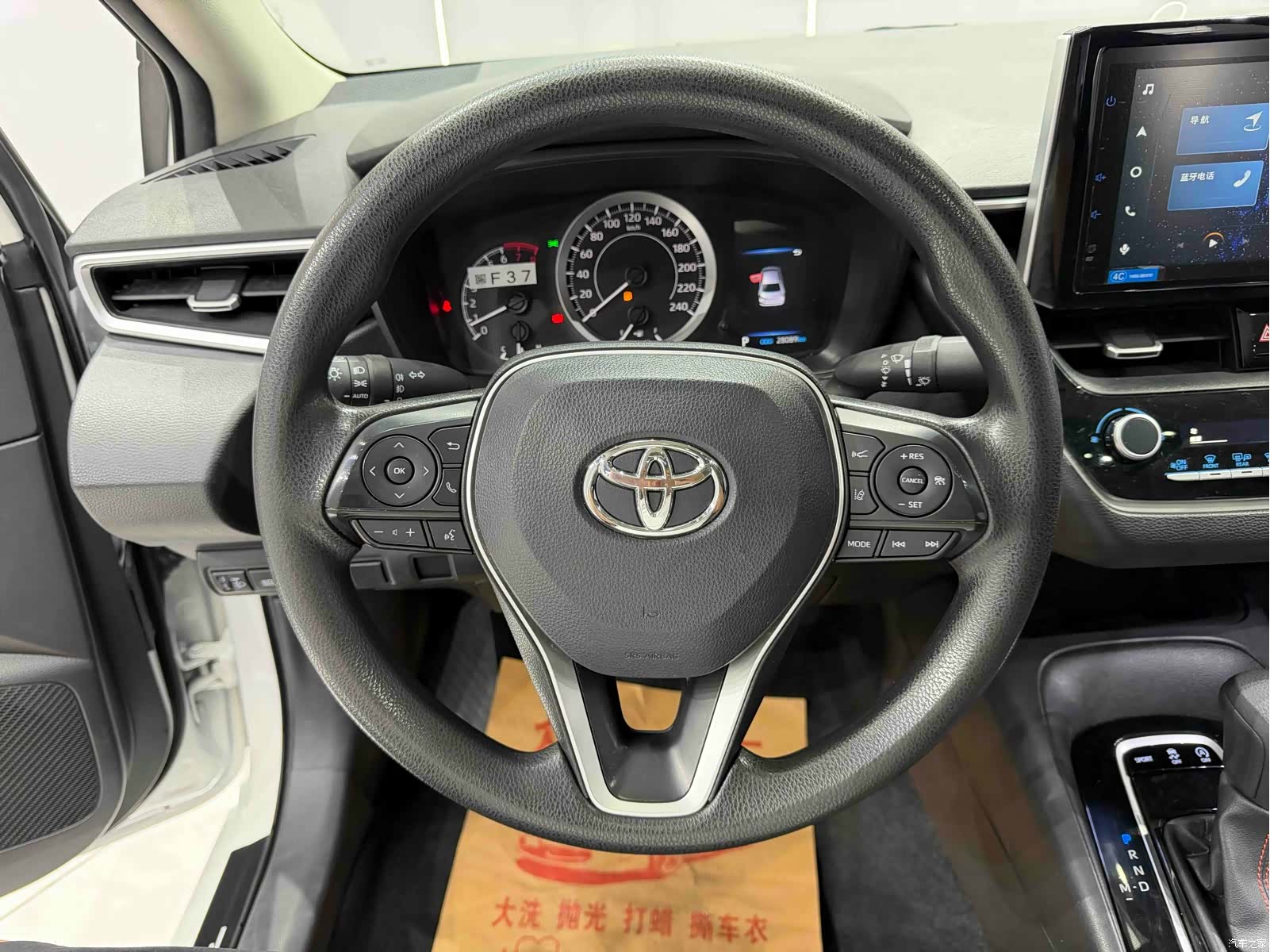 Toyota Corolla, 2022 11