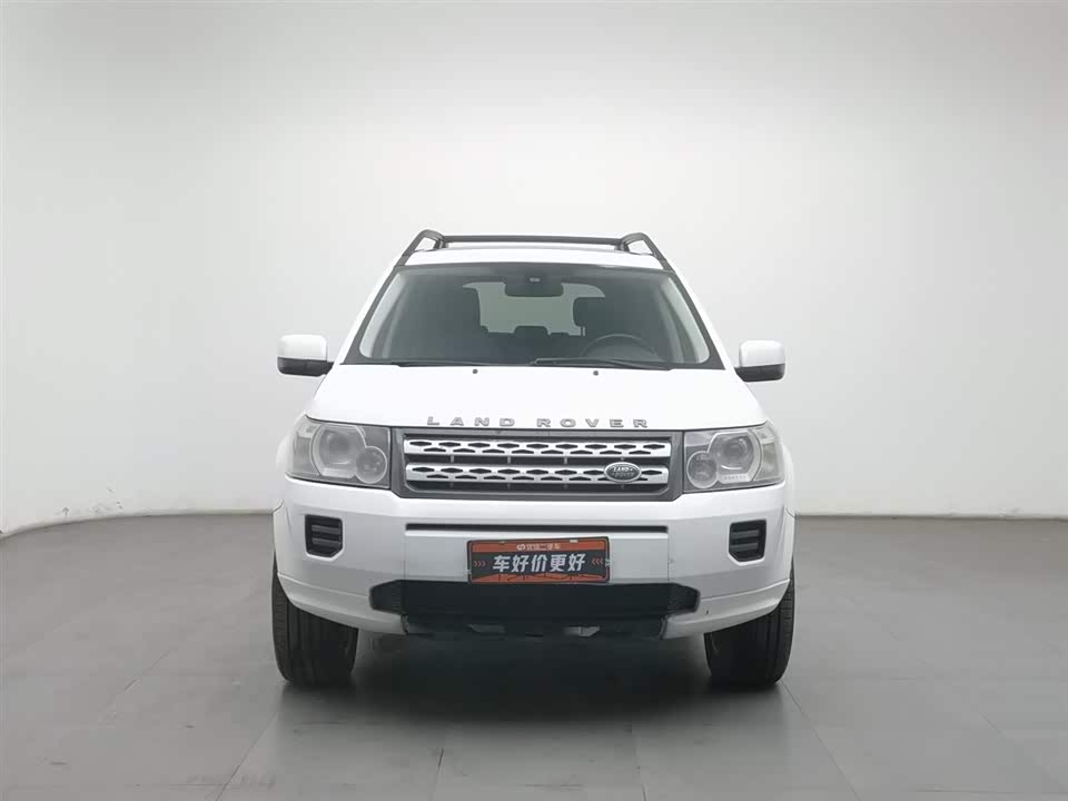 Land Rover Freelander 2