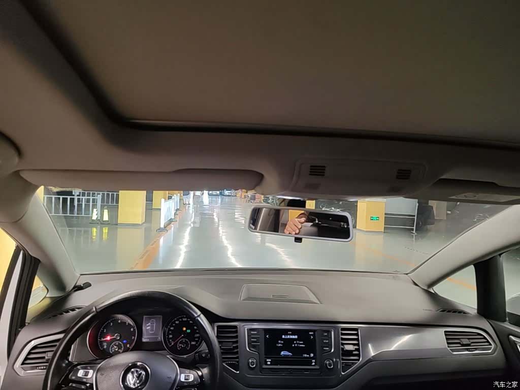 Volkswagen Golf, 2017 18