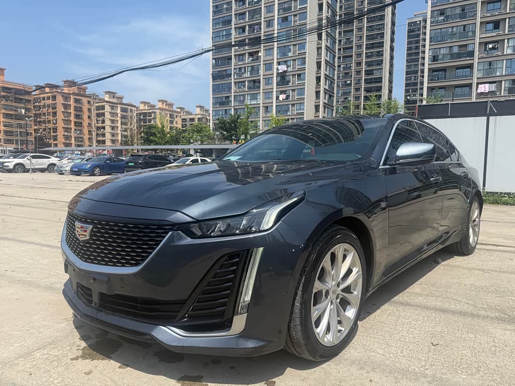 Cadillac CT5