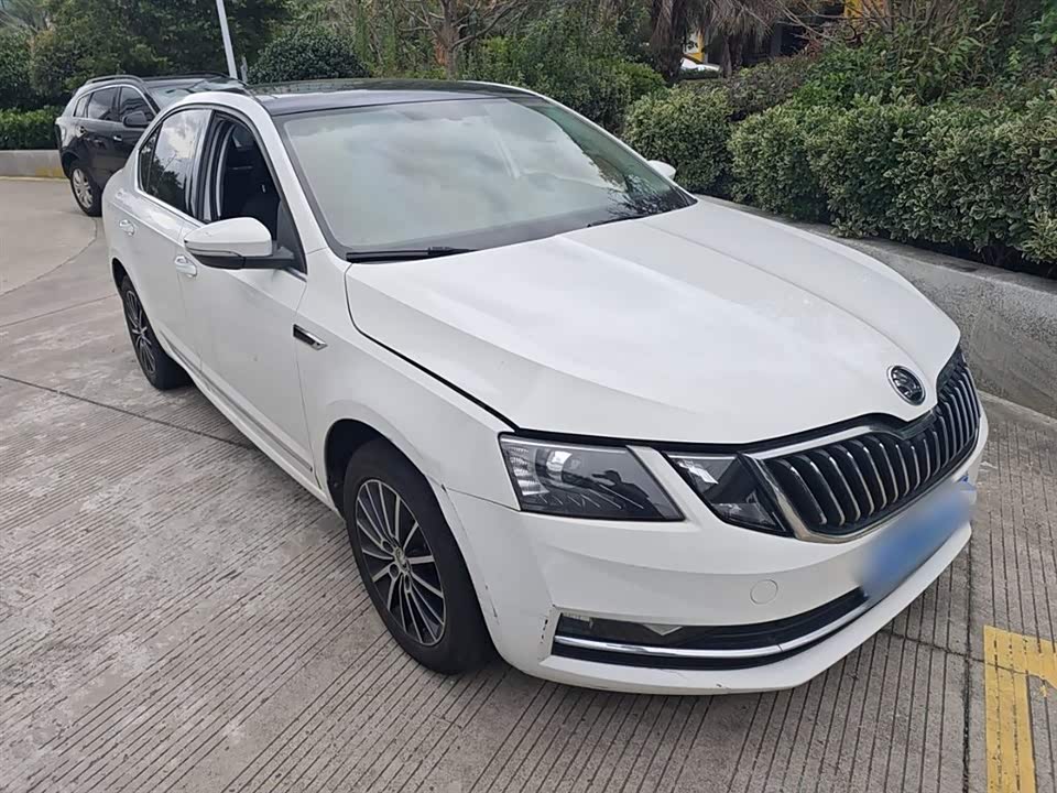 Skoda Octavia Skoda Octavia