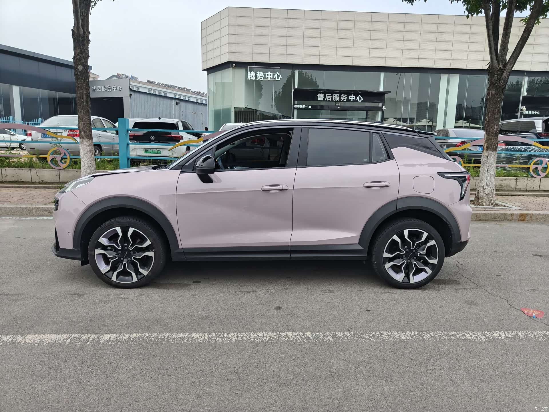 Lynk & Co 02, 2023 3