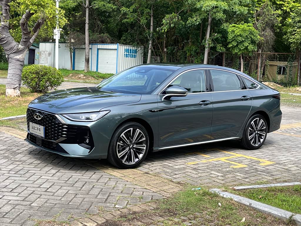Chery 8 PRO