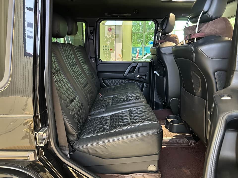 Mercedes-Benz G-class AMG