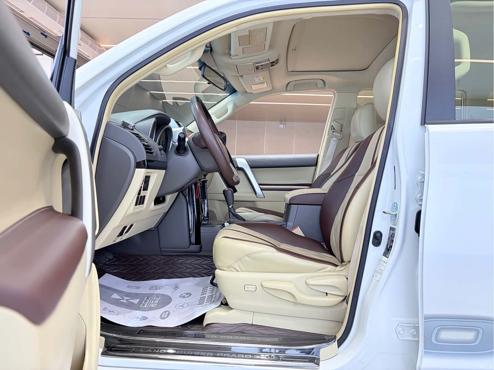 Toyota Prado, 2018 9