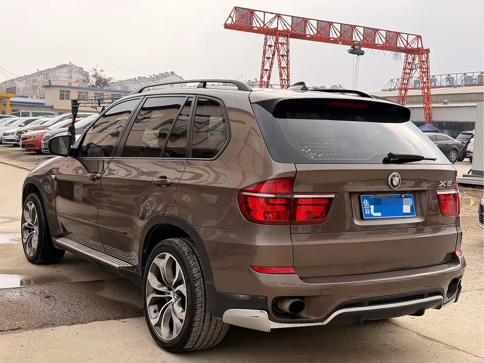 BMW X5, 2012 4