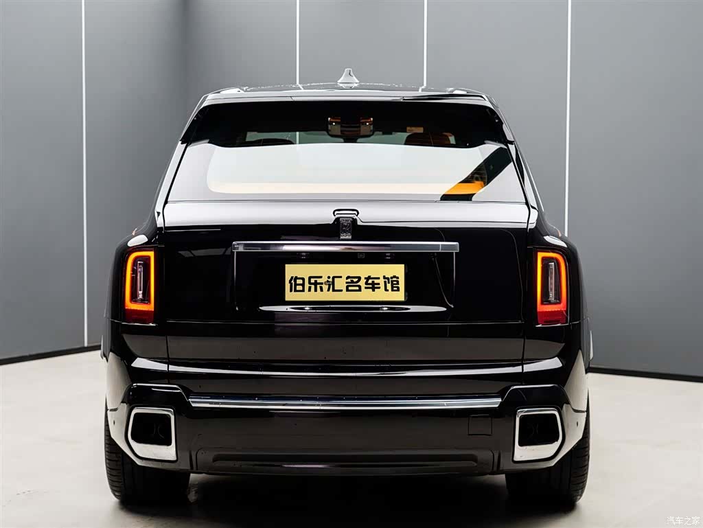 Rolls-Royce Cullinan, 2025 6
