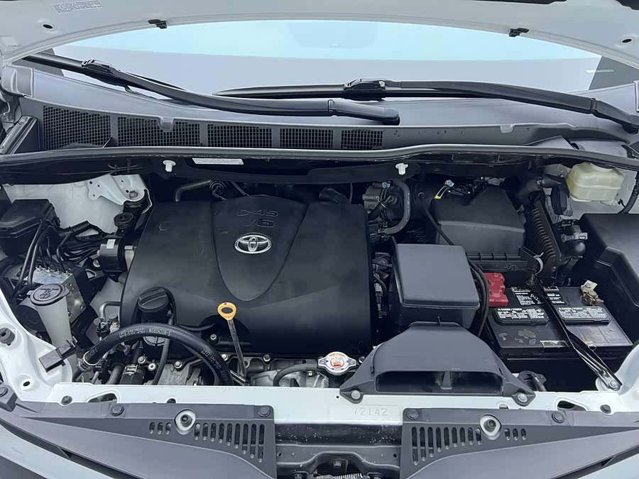 Toyota SIENNA 2019, фото 9