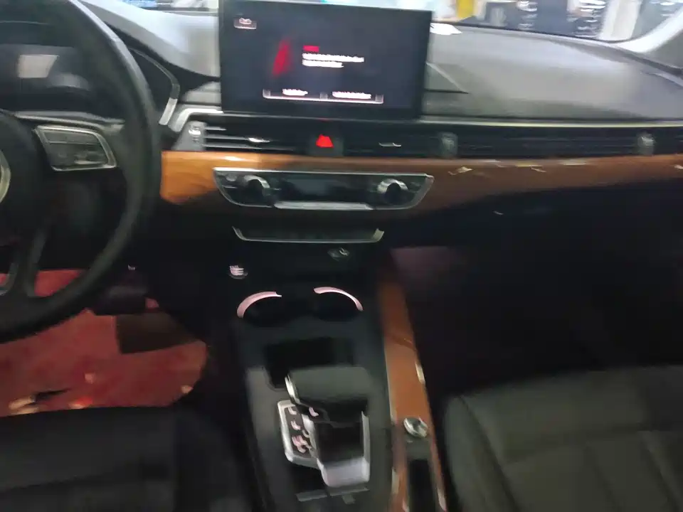 Audi A4L Audi A4L