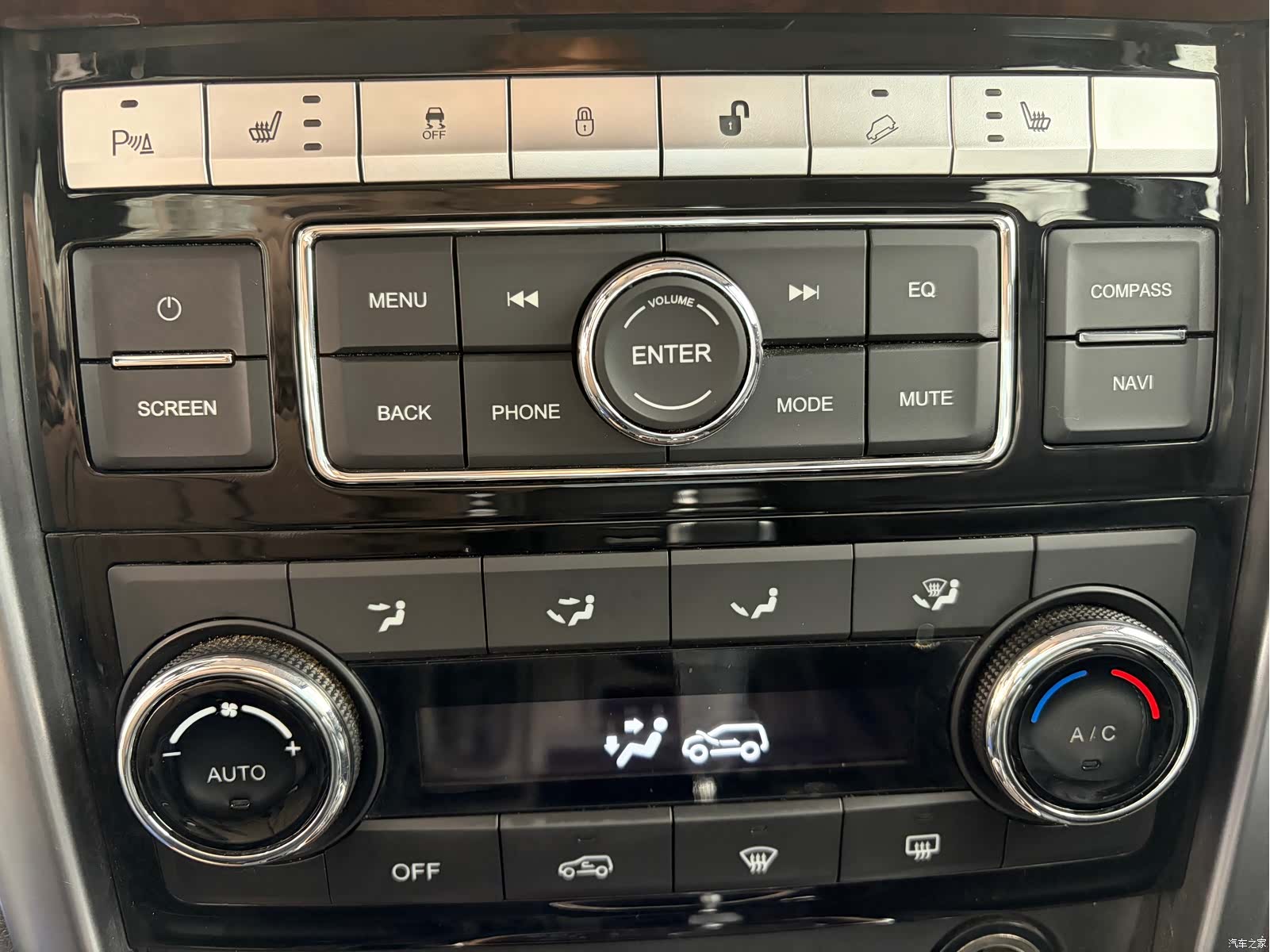 BAIC BJ80, 2019 14