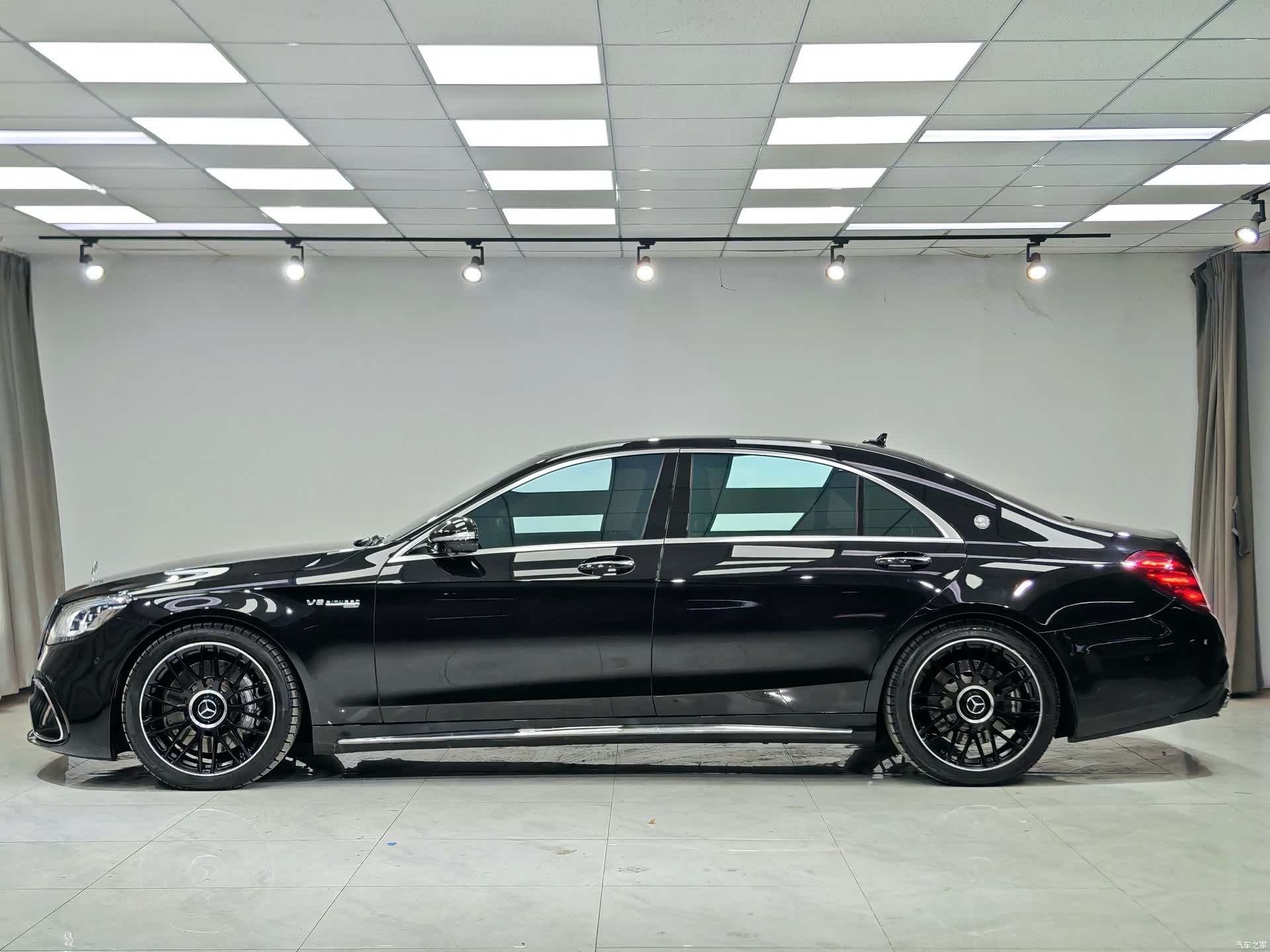 Mercedes-Benz S-Class, 2015 все фото
