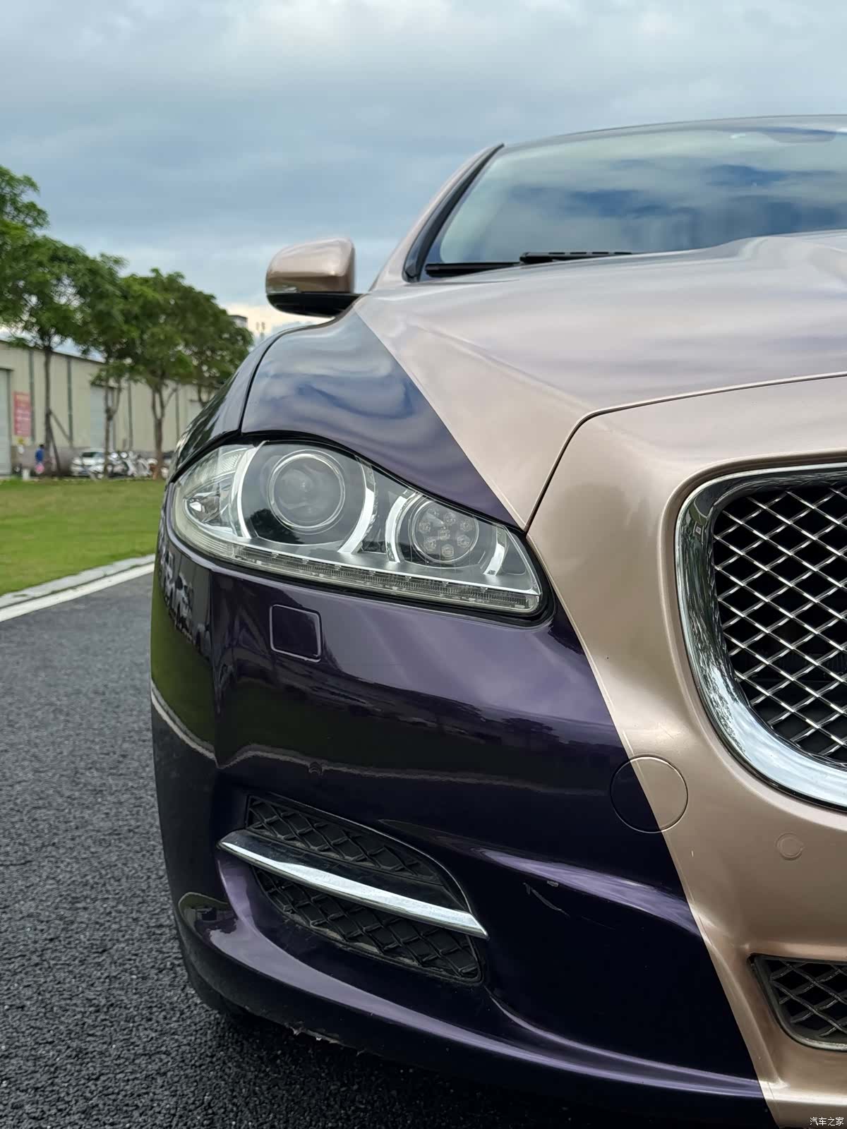 Jaguar XJ, 2012 9
