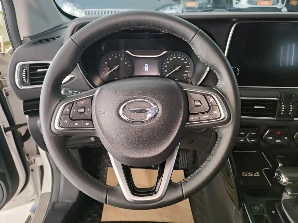 Trumpchi Trumpchi GS4