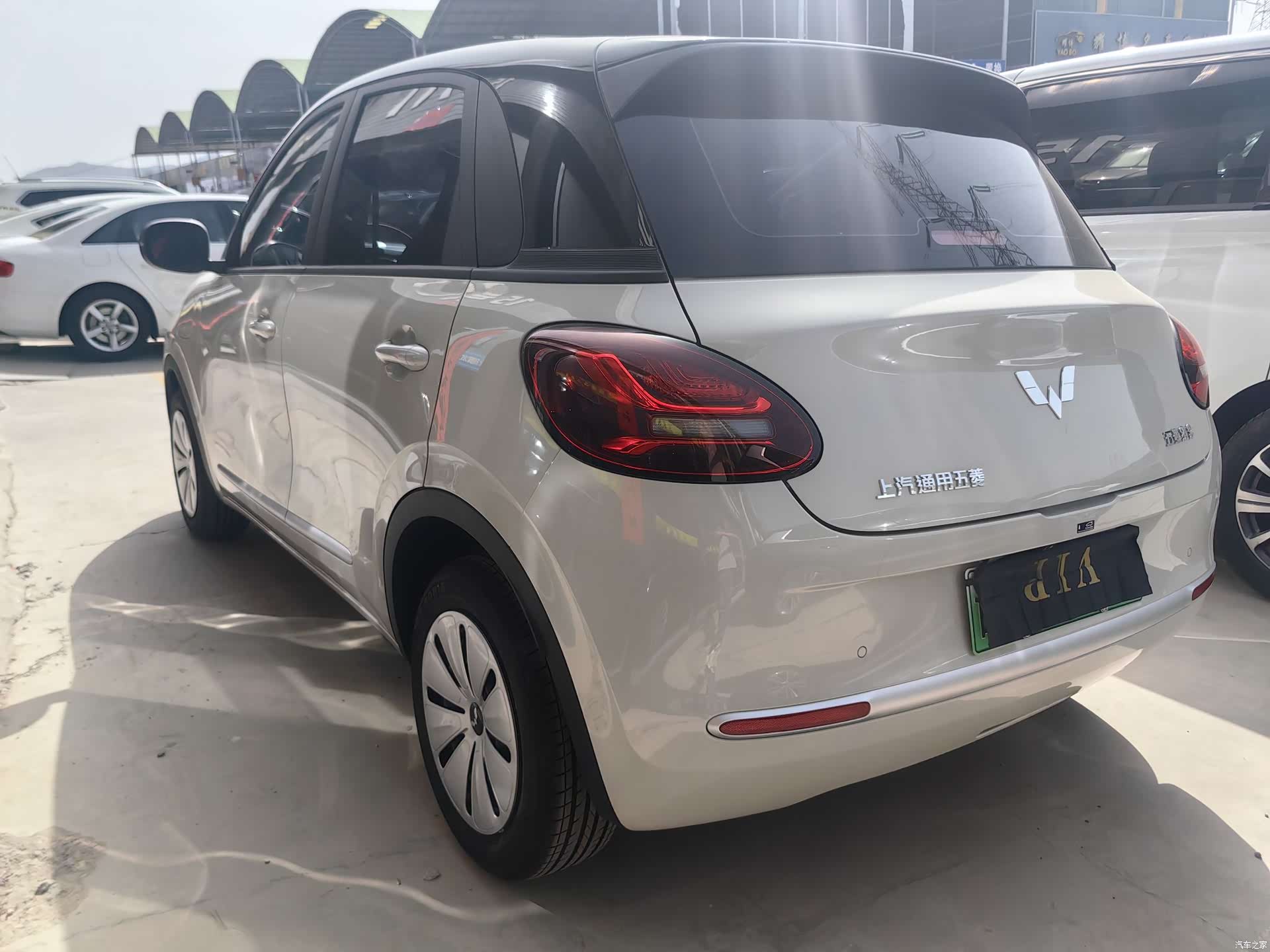 Wuling Bingo, 2026 8