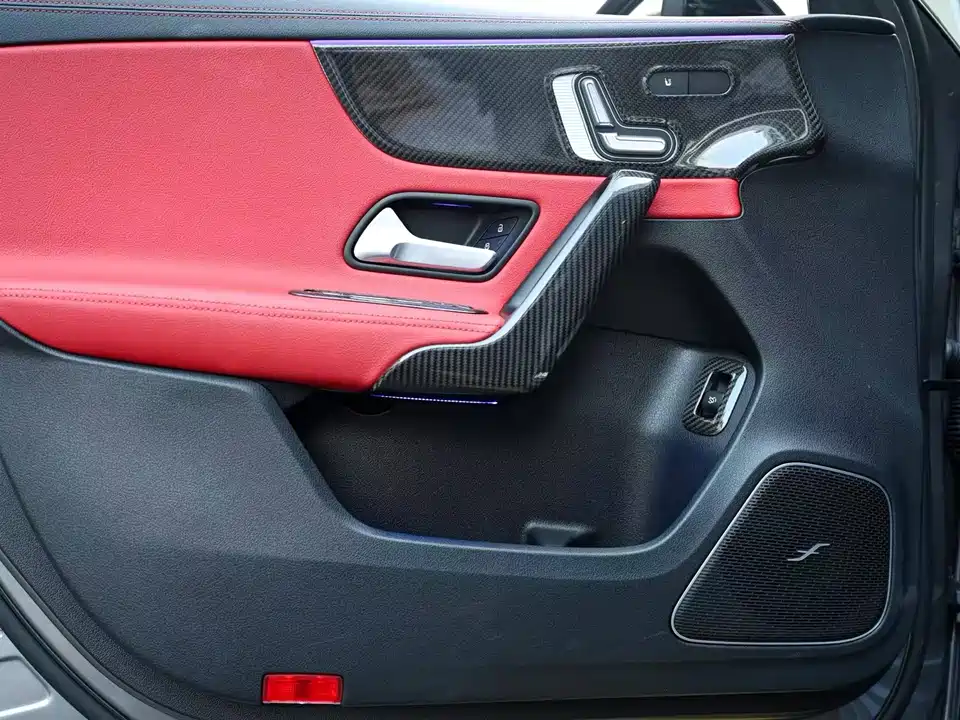Mercedes-Benz Class A AMG