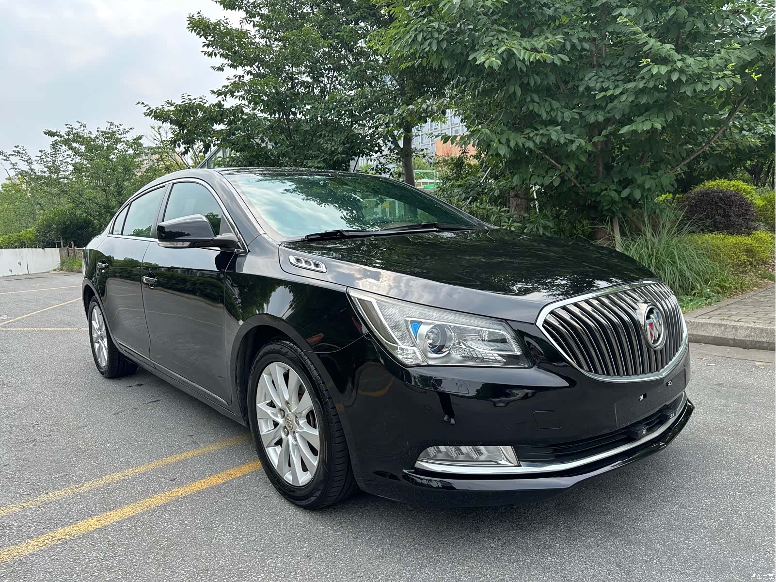 Buick LaCrosse, 2014 3
