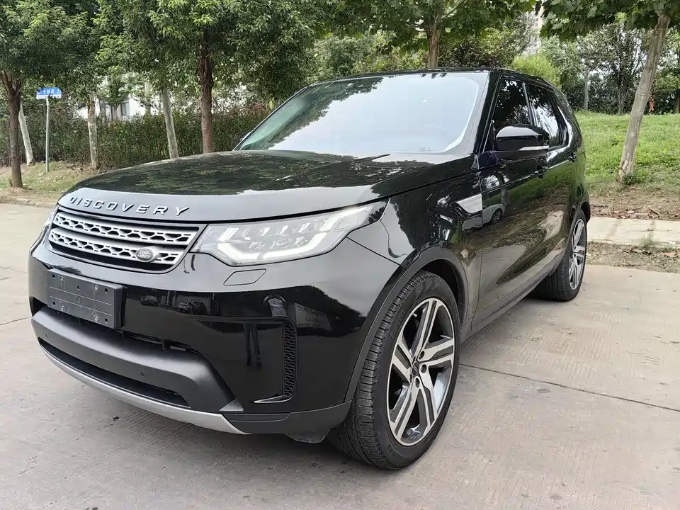 Land Rover discover