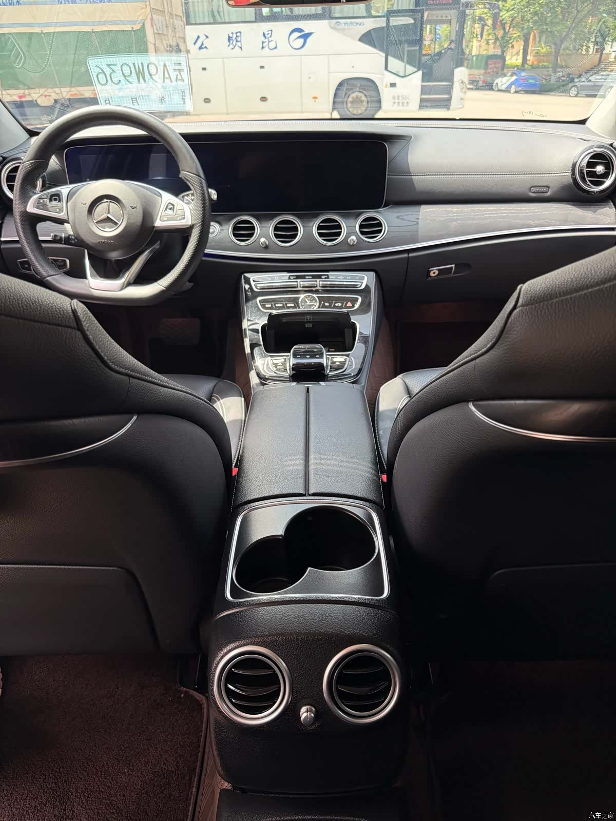 Mercedes-Benz E-Class, 2017 10