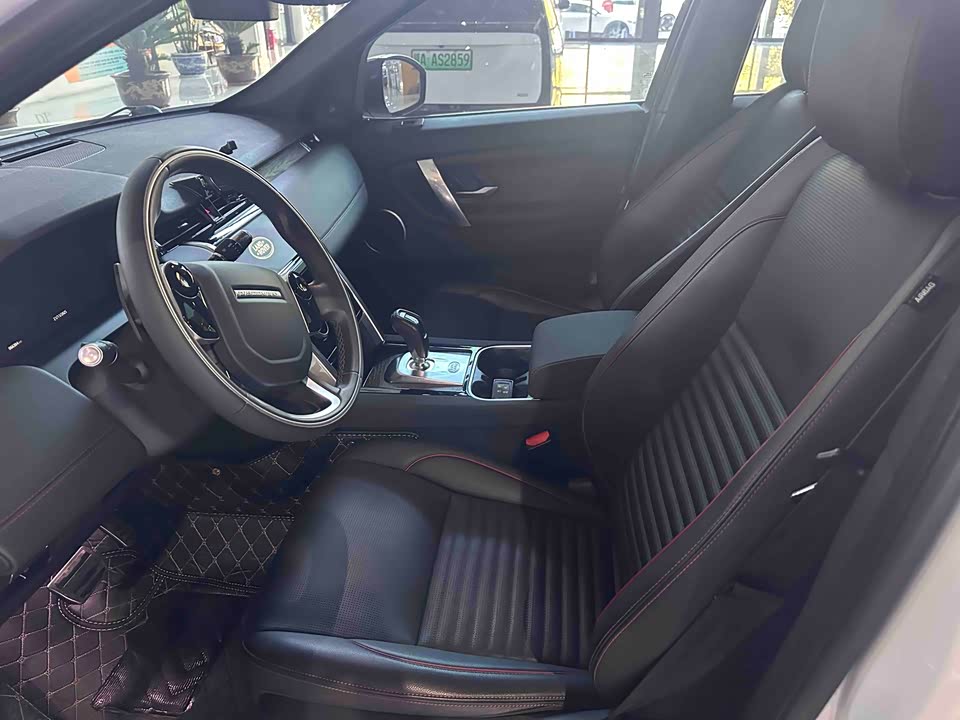 Land Rover Discover sports