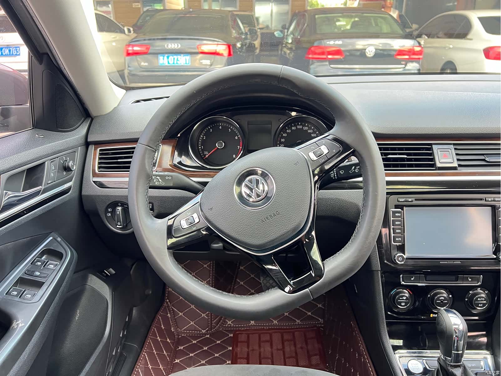 Volkswagen Bora, 2016 16