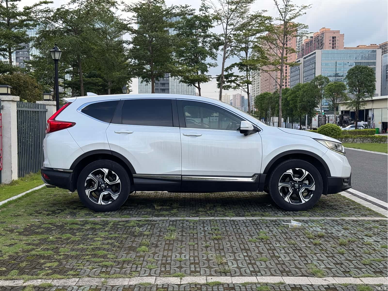 Honda CR-V, 2017 7