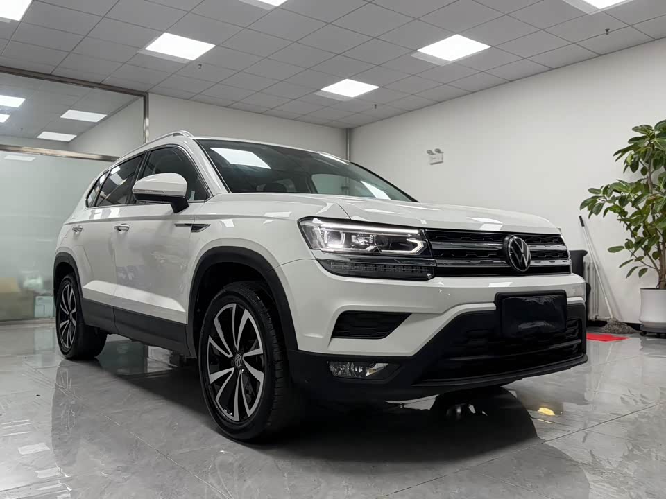 Volkswagen Tuyue