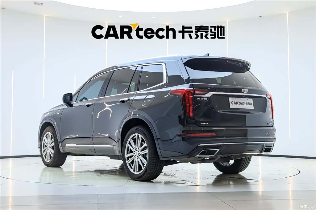 Cadillac XT6, 2022 8