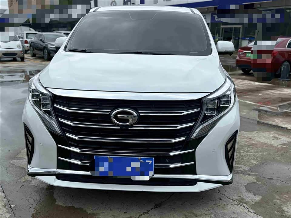 Trumpchi Trumpchi M8 Trumpchi Trumpchi M8
