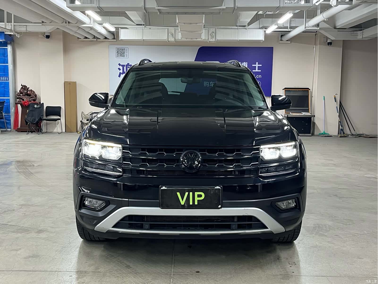 Volkswagen Teramont, 2018 2