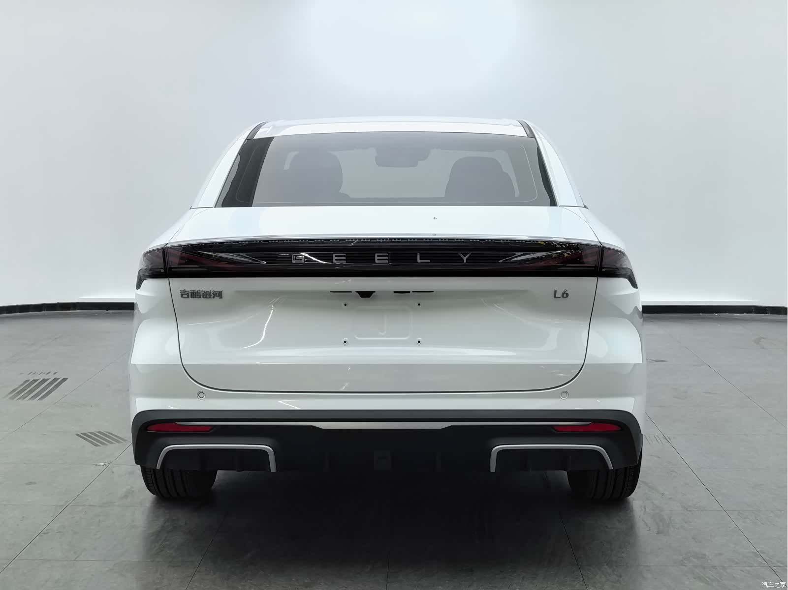 Geely Galaxy L6, 2024 все фото