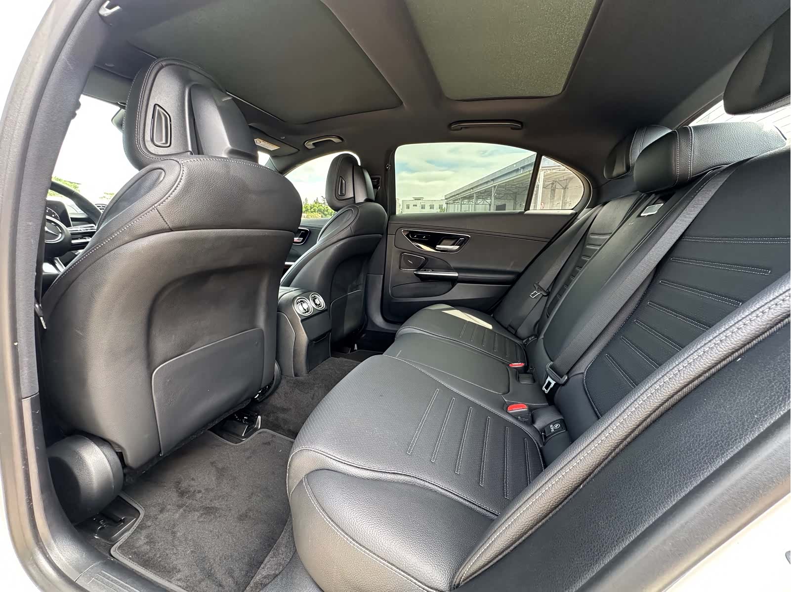 Mercedes-Benz C-Class, 2024 все фото