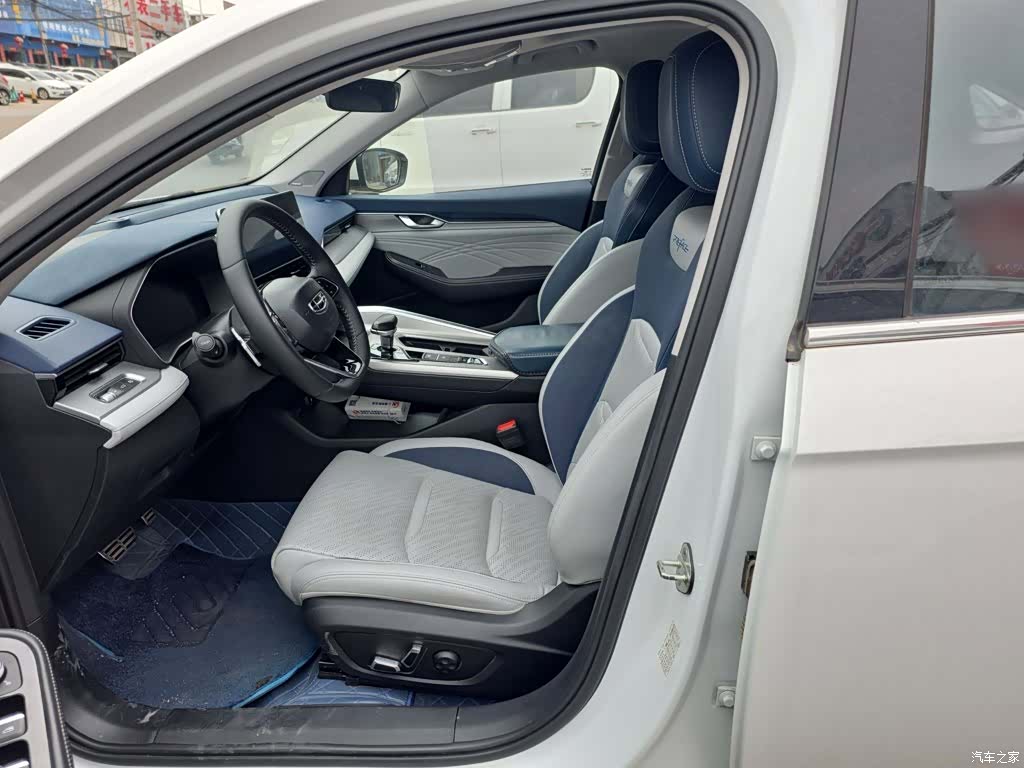 Geely Preface, 2020 12