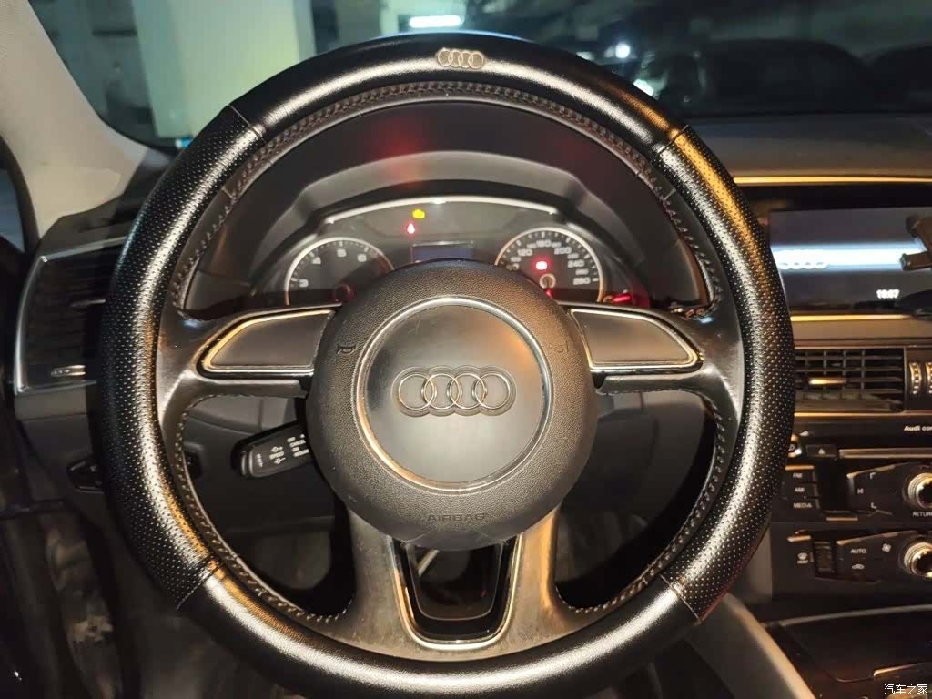 Audi Q5, 2016 3