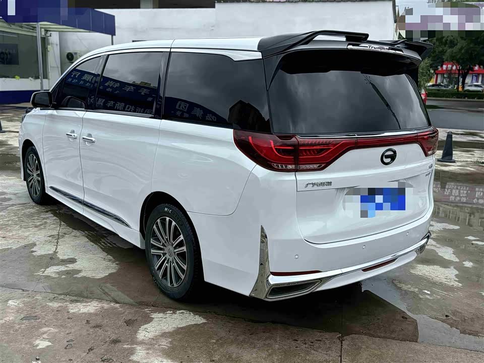 Trumpchi Trumpchi M8 Trumpchi Trumpchi M8