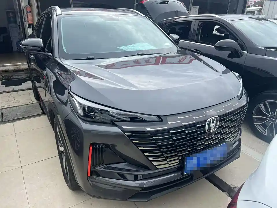 Changan CS55PLUS