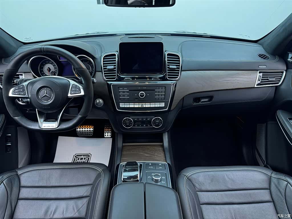 Mercedes-Benz GLS, 2017 17