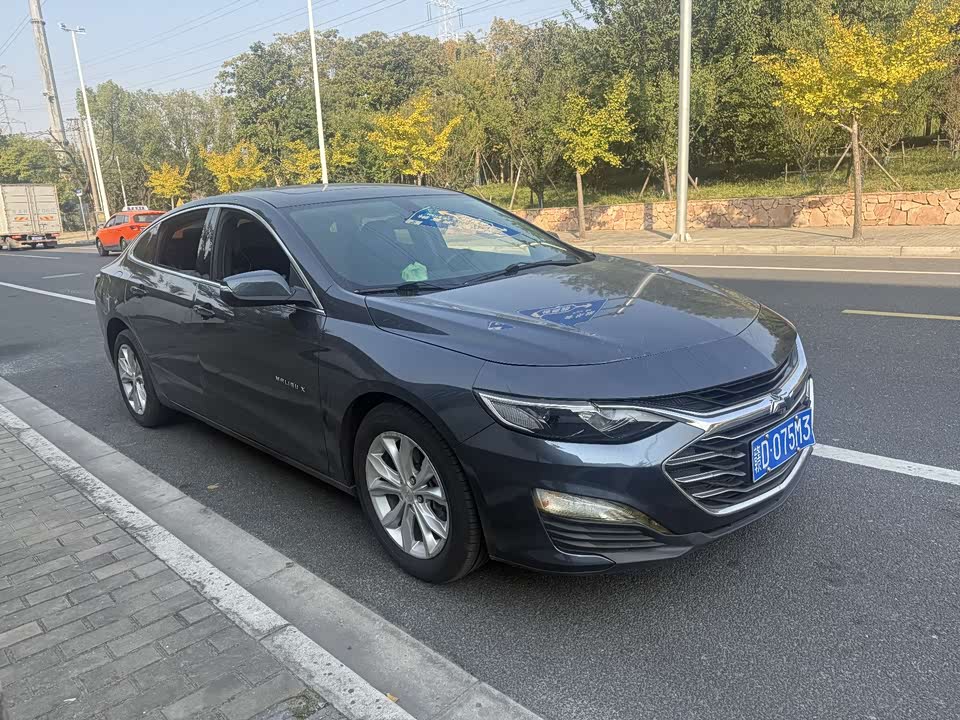 Chevrolet Mai Ruibao XL