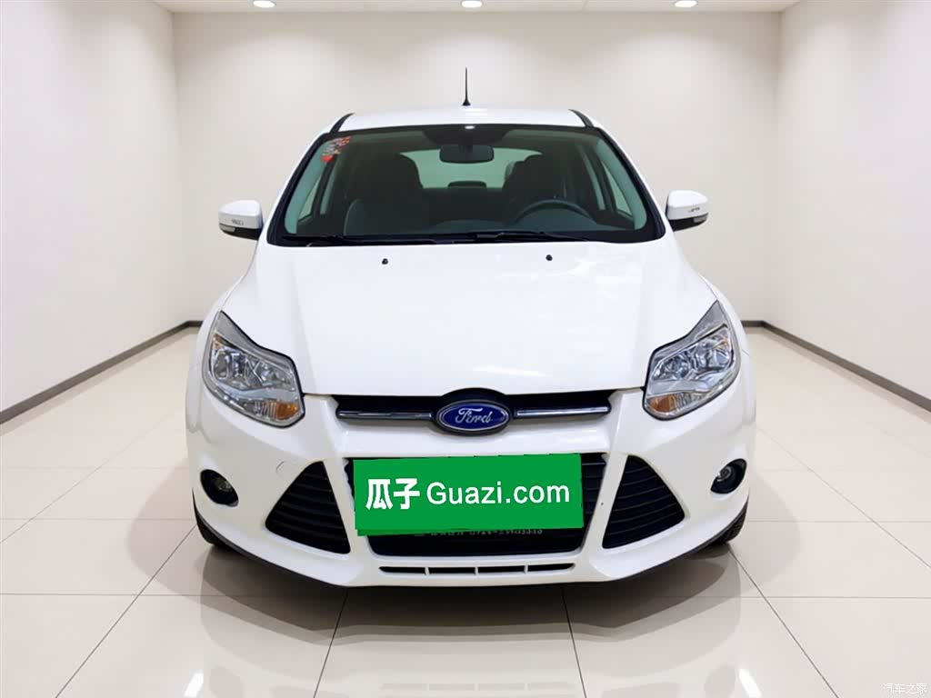 Ford Focus, 2014 2