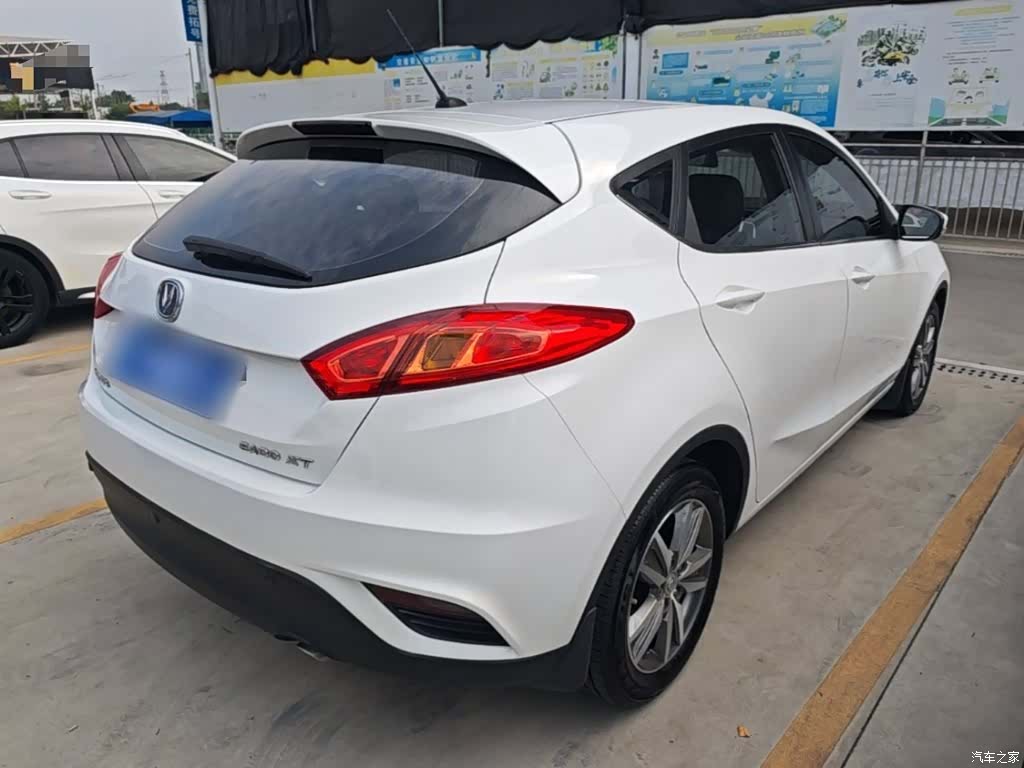 Changan Eado, 2015 7