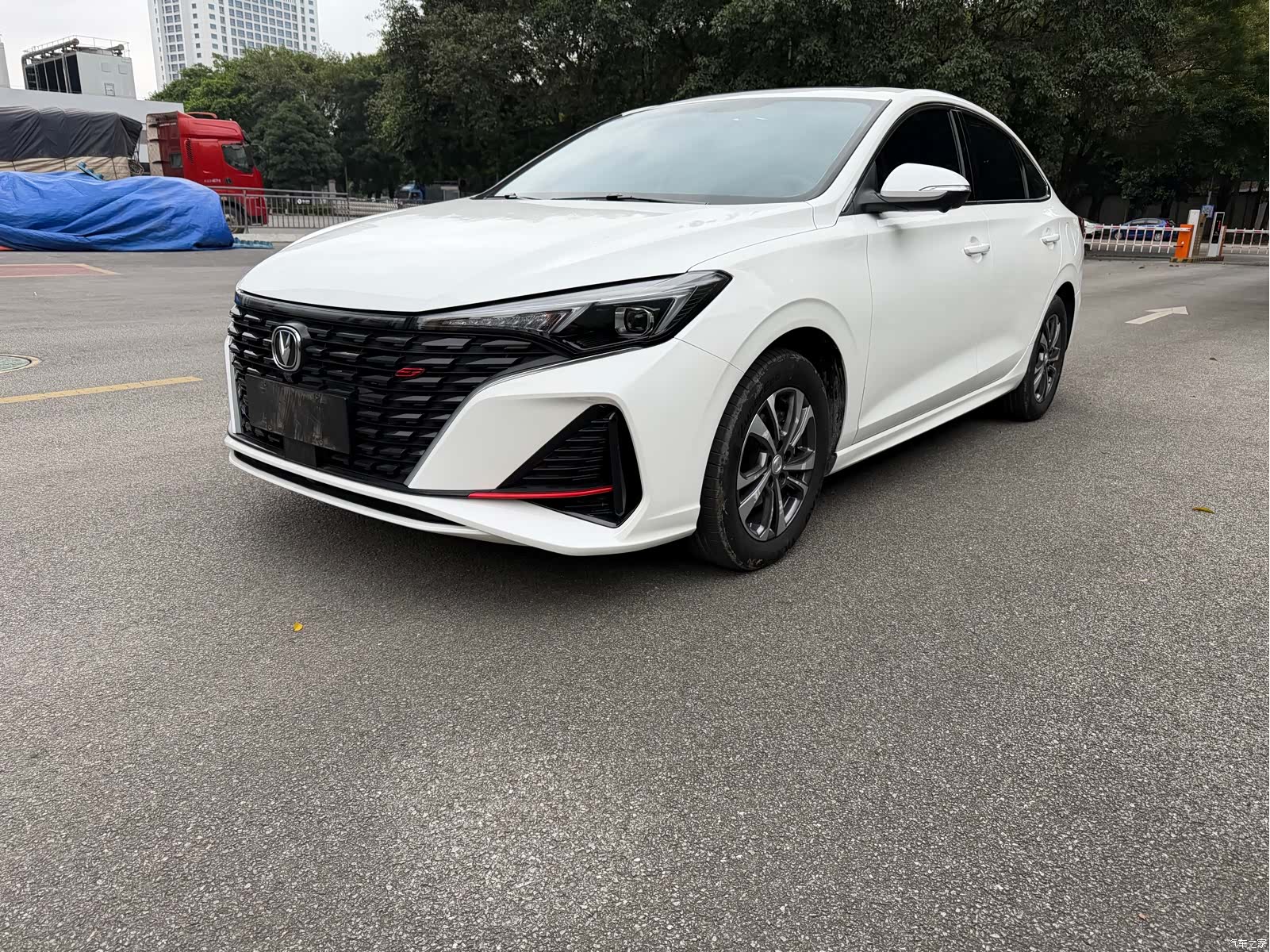 Changan Eado, 2023 1